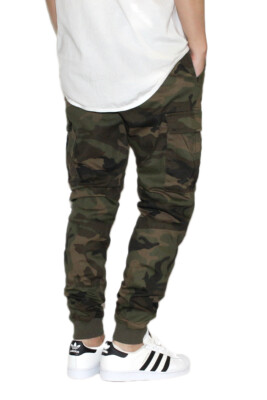 nao-G ballaholic anywherepants camo M No Boundaries Men's Jogger Pants, Athletic Comfort