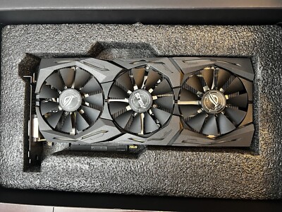 ASUS GeForce GTX 1060 6GB GDDR5 Graphics Card (90YV09Q0-M0NA00)