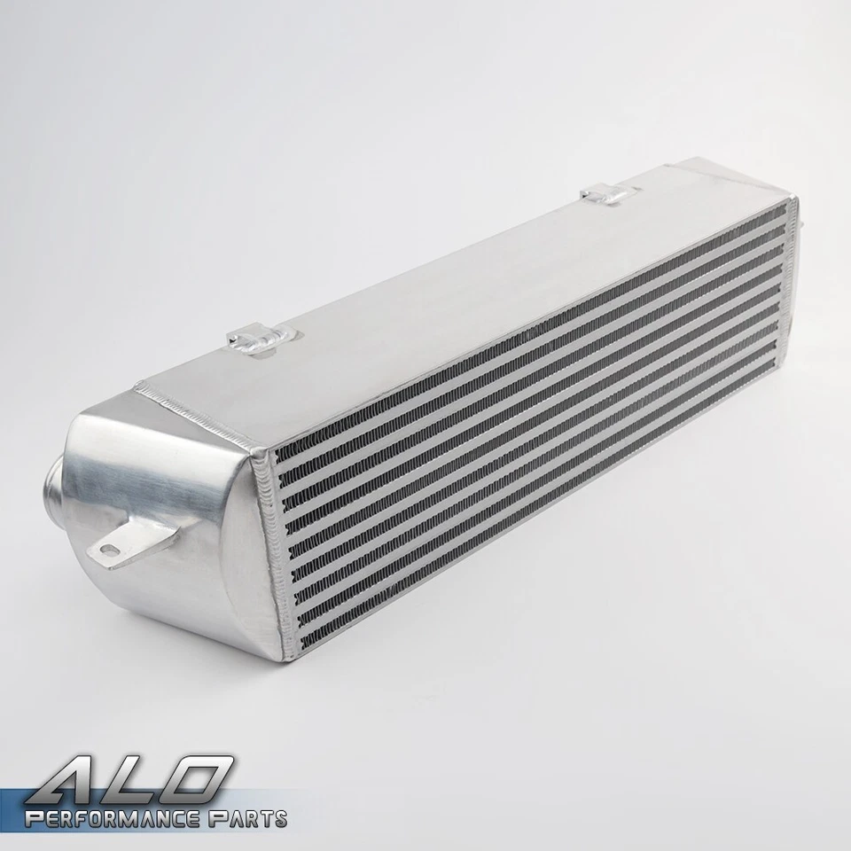 Fit For 06-10 BMW 135 135i 335 335i E90 E92 N54 Twin Turbo Intercooler+Hose - Image 4 of 4