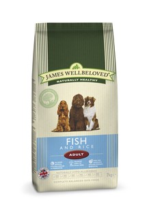james wellbeloved dog food offers