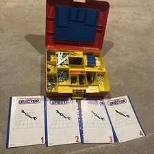 Meccano Erector Set 1993 Incomplete