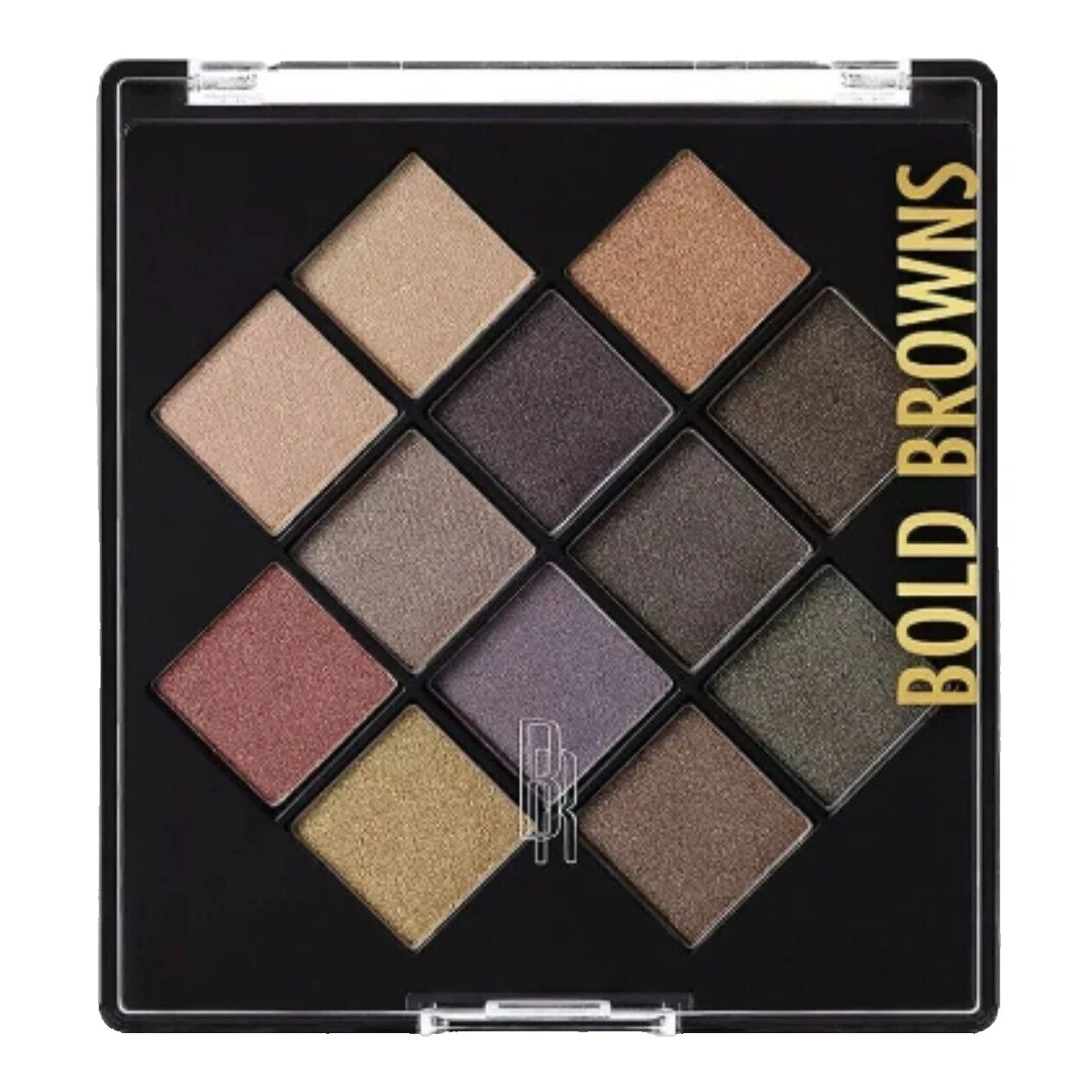Maquillaje de Ojos Sombra Black Radiance Surtido Paletas