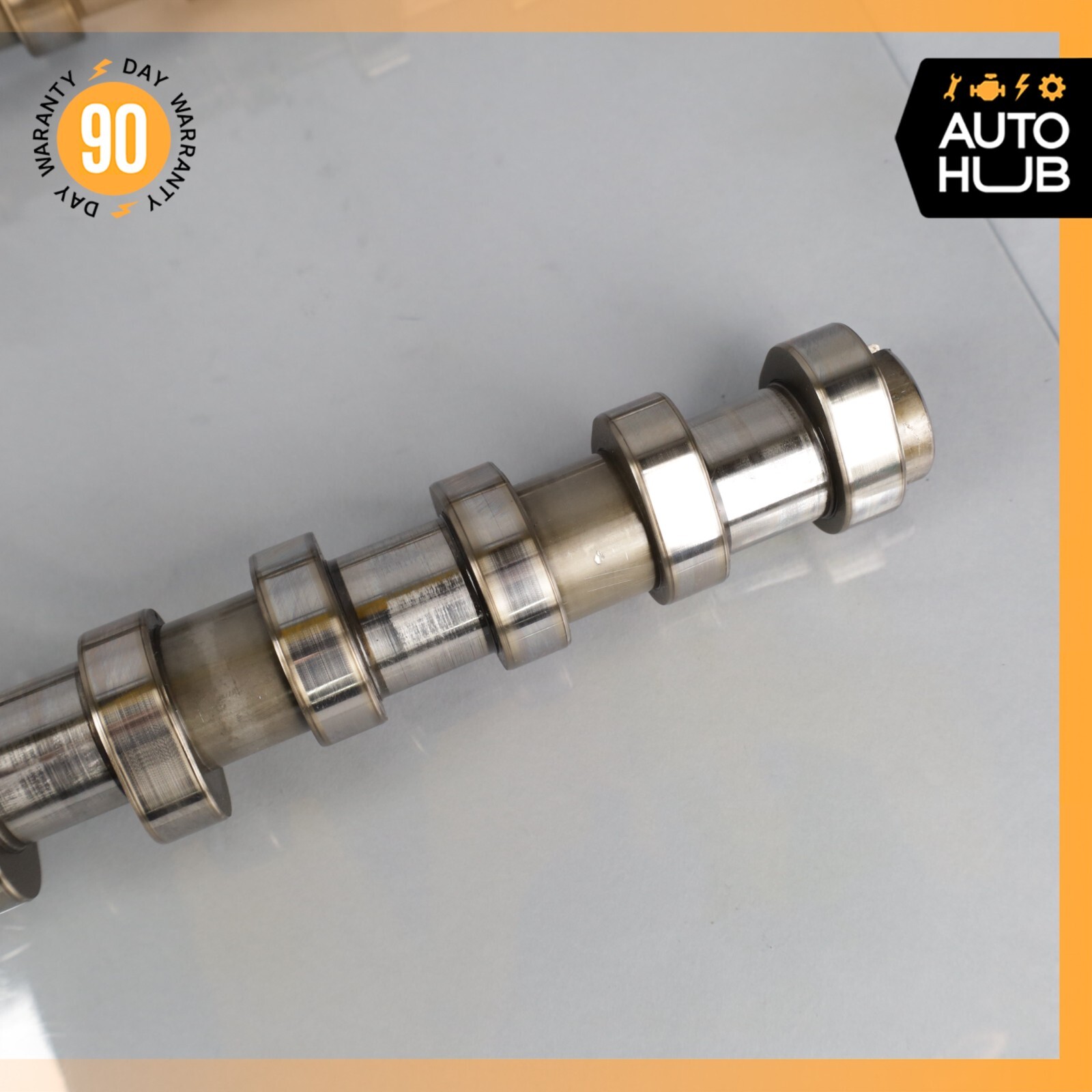 03-13 Bentley Continental GT GTC 6.0L Right Intake & Exhaust Camshaft Set OEM
