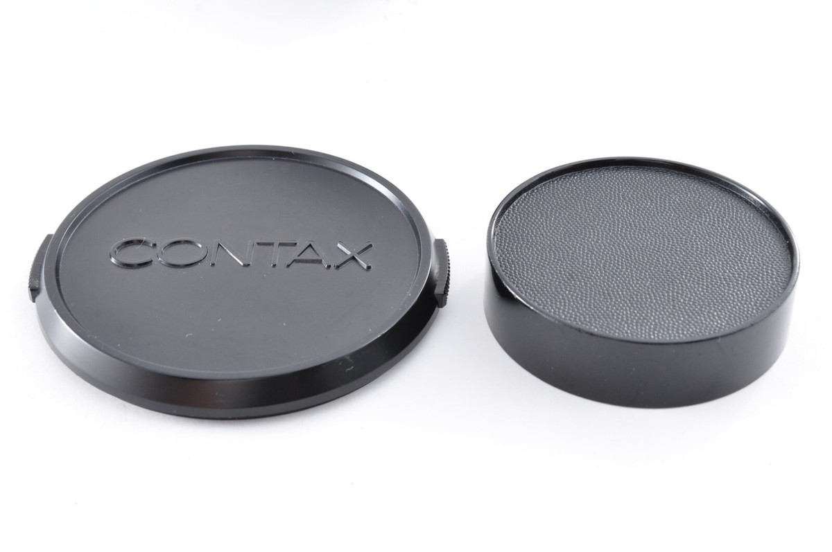 Contax Carl Zeiss Planar T* 85mm f/1.4 MMJ MF Lens C/Y Mount From