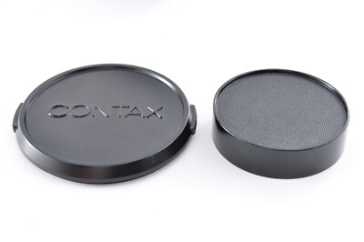 Contax Carl Zeiss Planar T* 85mm f/1.4 MMJ MF Lens C/Y Mount From