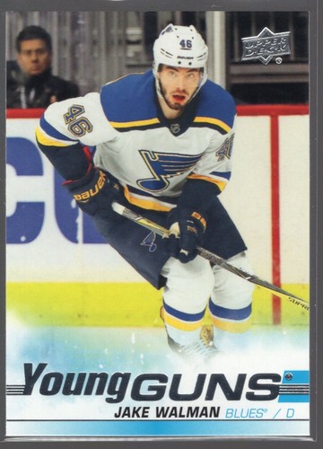 2019-20 Upper Deck Young Guns U-Pick - Picture 80 of 80