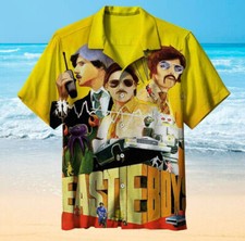 THE BEASTIE BOYS HAWAIIAN SHIRT newart aloha summer summer 3d giftbzl45