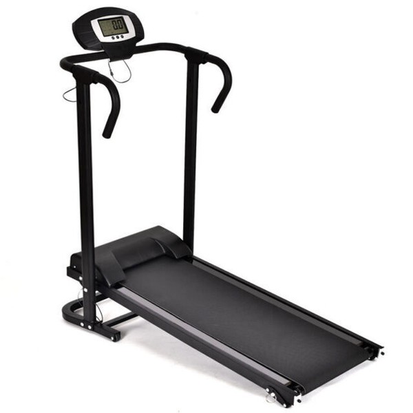 Centra Electric Treadmill Walking Pad Black for sale online eBay