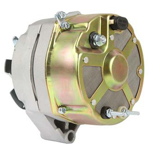 NEW 12V 94A ALTERNATOR FITS VALEO MARINE ENGINES A13N147M 185970 A13N35M A13N2M - Picture 2 of 2