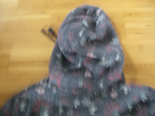 gina benotti Kapuzenshirt,Sweatshirt, Freizeitshirt,warm, ca. 44,Neuwertig! - Bild 6 von 8