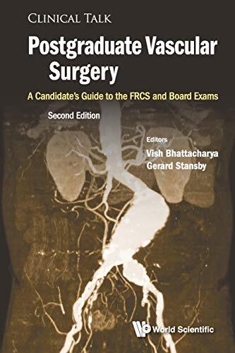 POSTGRADUATE VASCULAR SURGERY: A CANDIDATE'S GUIDE TO THE FRC... - - Image 4