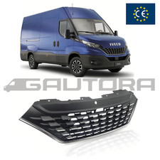Per Iveco Daily dal 2019 Griglia Radiatore Anteriore Con Cromo 5802317677
