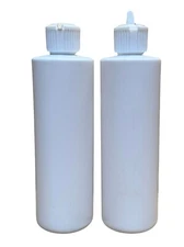 CoFast® Two High Quality Oil Lubricate Plastic 275 ml, 9.6 Oz Bottles