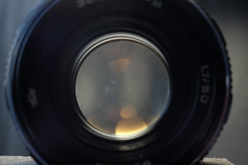 Montaje Zenitar-M 1,7/50 mm KMZ producción M42 *EXCELENTE* - Imagen 10 de 12