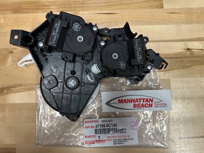 GENUINE TOYOTA 2007-2021 TUNDRA FACTORY A/C Heater DAMPER