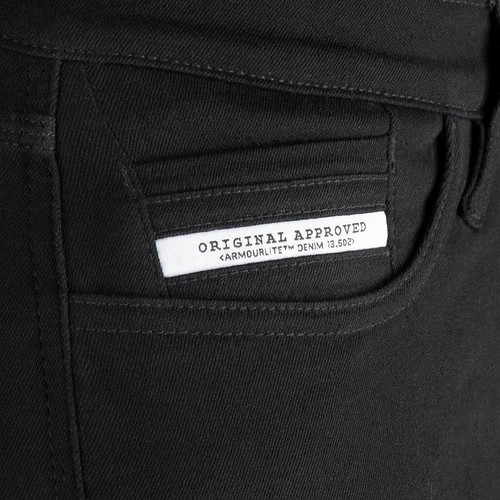 Oxford Original Super Stretch Mens Motorcycle Jeans Touring Motorbike Trousers - Picture 6 of 12