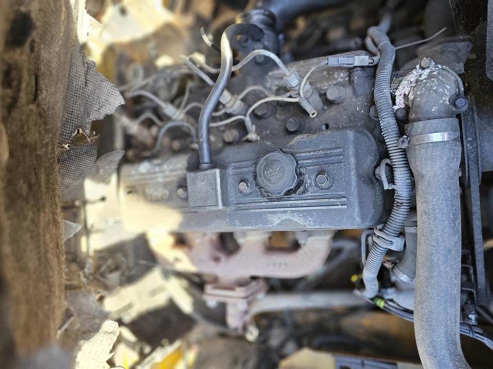 Gabelstapler Stapler Jungheinrich Yale DFG 2,0 Diesel Seitenschub - Bild 3 von 4