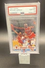 1993-94 Hoops #28 Michael Jordan PSA 10 Graded Basketball Card NBA Bulls 93-1994