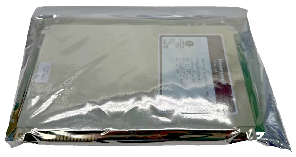 Honeywell 621-0021 Enhanced Diagnostic Module - Image 4 of 4