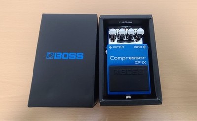 BOSS Compressor CP-1X