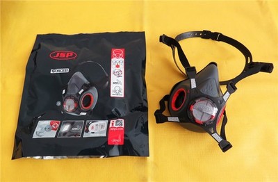 5 x JSP Force 8 Halbmaske Gr. M Half Mask F8-820 Atemschutzmaske ohne Filter OVP