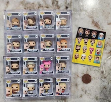 Funko Bitty Pop! FRIENDS  ~ YOU PICK ~