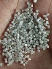 5.0+ Ct Sparkling 100% Natural Round Rough White Raw Diamond Rough Transference