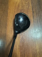 Cobra Rad Speed 3 Wood X Stiff HZRDUS RDX Smoke Black 6.5 Right Hand 14.5°