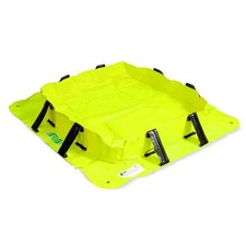 Enpac 57-468-Ye-Su Snap Wall Containment Berm, 120Gal