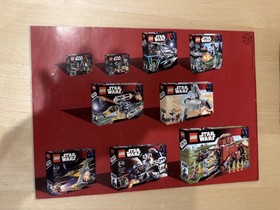 Lego Star Wars 7662 Instruction Manual BOOK 1 Only