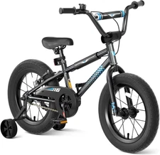 67I BMX Toddler Bike with Training Wheels 12/14/16 Inch Kids Bicycle Boys Girls 