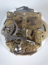 Junghans W.783 Alarm Clock Movement & Dial As...