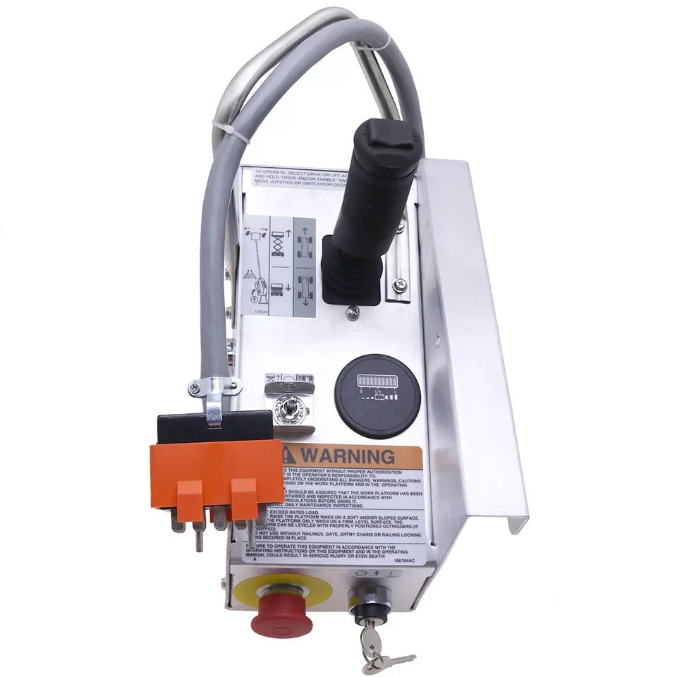 Platform Control Box 104491 for Skyjack SJII3220 6832 SJM3015 SJM3219 SJIII6832E - Image 2 of 4