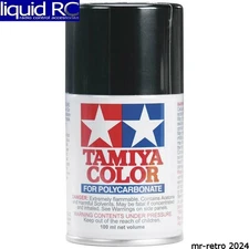 Tamiya USA TAM86005 Ps-5 Black