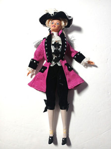George Washington Barbie | eBay
