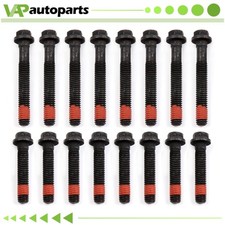 Head Bolts Fits 1995-2009 Buick Allure Lesabre Chevrolet Oldsmobile 3.8l Head Bolts Fits 1995-2009 Buick Allure Lesabre Chevrolet Oldsmobile 3.8l