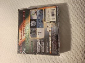 D2 - Dreamcast (DC) Sealed READ Damage