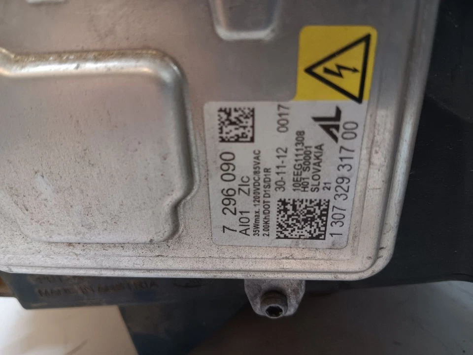 Адаптивный ксеноновый регулятор фар водителя подходит для BMW 740i 237672 13–15 годов выпуска - Изображение 4 из 4