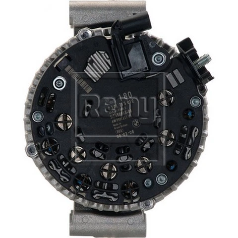 Генератор переменного тока премиум-класса Remy 12891 для некоторых моделей BMW 07-13 годов выпуска - Изображение 2 из 4