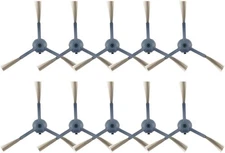 10 Pack T20 Side Brushes Compatible With Airrobo T20 Robot Vacuum Cleaner