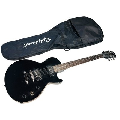 Epiphone Les Paul Classic RH Electric Guitar - W/ Some Cables Included