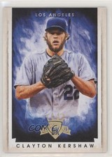2015 Panini Diamond Kings Gold 3/25 Clayton Kershaw #30 0lm