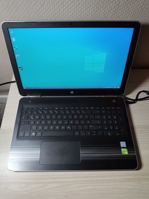 HP PAVILLION 15-AU113NG i5-6200U 8GB RAM 240GB SSD GEFORCE 