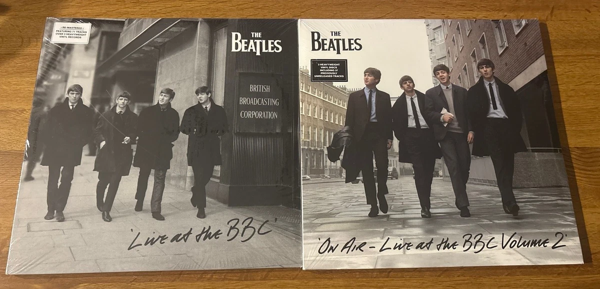 Beatles Bbc In Vinyl Records for sale - eBay