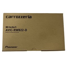 Pioneer AVIC RW822 D Car Navigation Easy Navi
