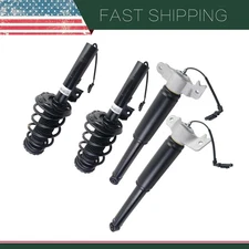 4Pcs Shocks Strut Assys Front and Rear for Cadillac XTS with Electric 2013-2019