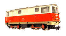 Liliput Austria Hoe  Diesellok 2095.04 der Ö...