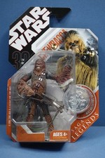 Star Wars 30th Anniversary SAGA Legends Action Figure - Chewbacca