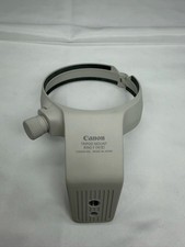 Canon Tripod Mount Ring F W III W 3 Good Shape See Pics Nice and Clean