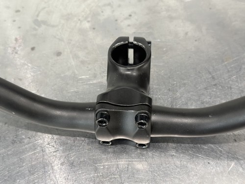STACYC 12e 16e Drive 7/8" 22mm Handlebars and Stem - Picture 2 of 4